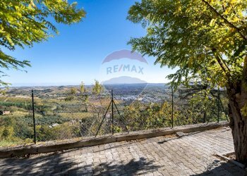 Vista delle montagne - Semi-detached house Via Piagge
 
27, Castelplanio - photo 33