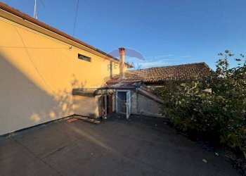 Terrazza - Casa indipendente San Lorenzo in Campo - foto 16