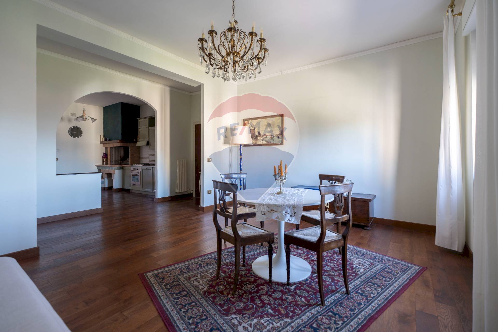 Sala da pranzo - Quadrilocale Via Umbria
 
3, Cupramontana - foto 3