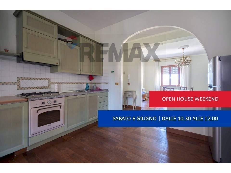 Cucina - Four-room apartment Via Umbria
 
3, Cupramontana - photo 1