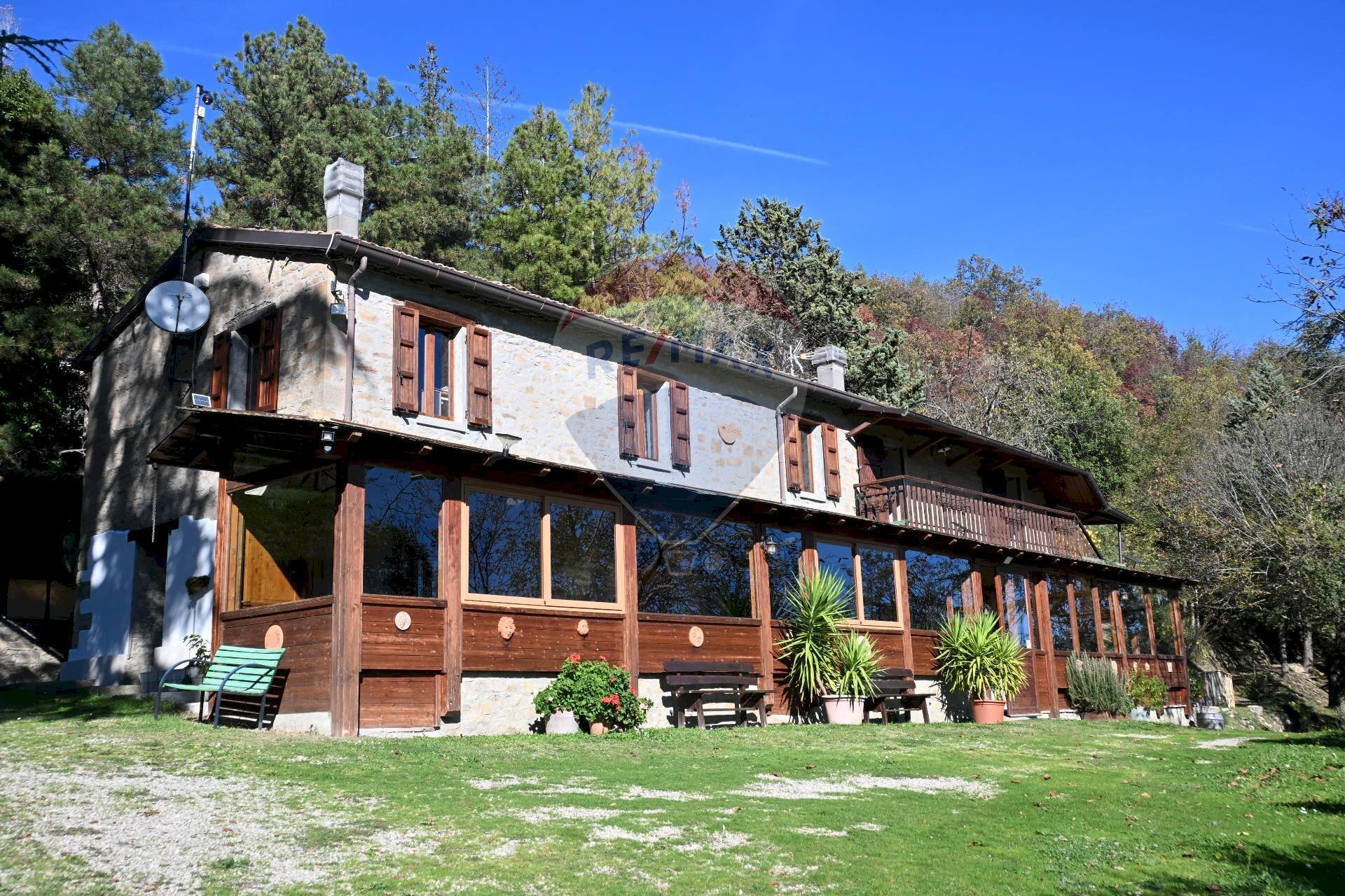 Casa all\'aperto - Rustico via Badia
 
52, Civitella di Romagna - foto 3