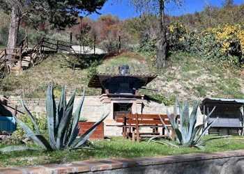 Giardino - Rustico via Badia
 
52, Civitella di Romagna - foto 12