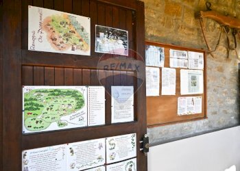 Ricezione / Lobby - Rustico via Badia
 
52, Civitella di Romagna - foto 57