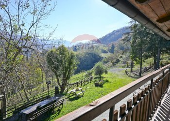 Balcone - Rustico via Badia
 
52, Civitella di Romagna - foto 77