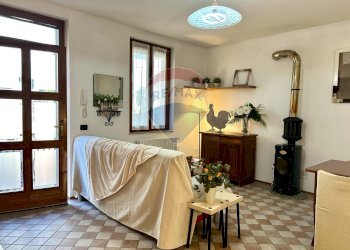 Soggiorno - Trilocale Endine Gaiano - foto 2