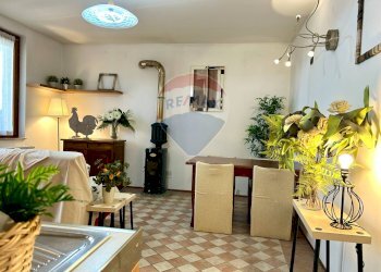 Sala da pranzo - Trilocale Endine Gaiano - foto 4