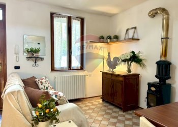 Soggiorno - Trilocale Endine Gaiano - foto 6