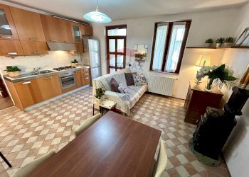 Cucina - Trilocale Endine Gaiano - foto 11