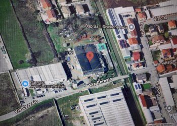 Posizione della mappa - Capannone via Ceresio
 
35, Vigevano - foto 35