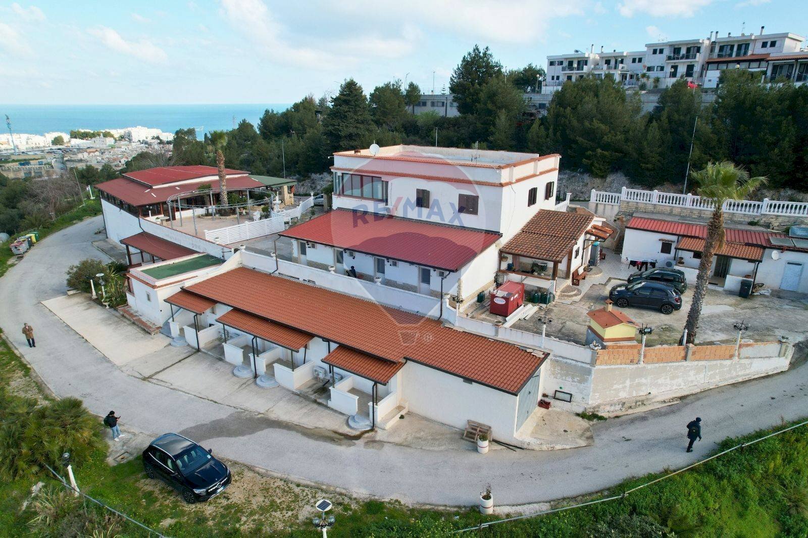 vista esterna - Apartment Località Pietra della Madonna
 
snc, Peschici - photo 1