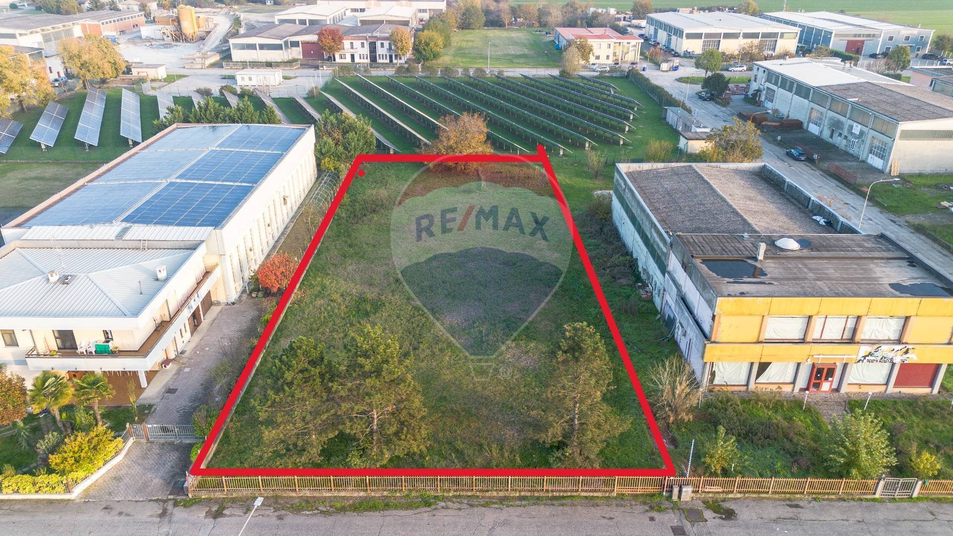 Posizione della mappa - Terreno edificabile strada provinciale SP588R, Busseto - foto 1