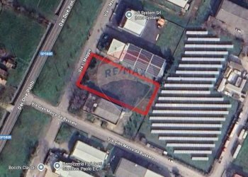 Posizione della mappa - Terreno edificabile strada provinciale SP588R, Busseto - foto 5