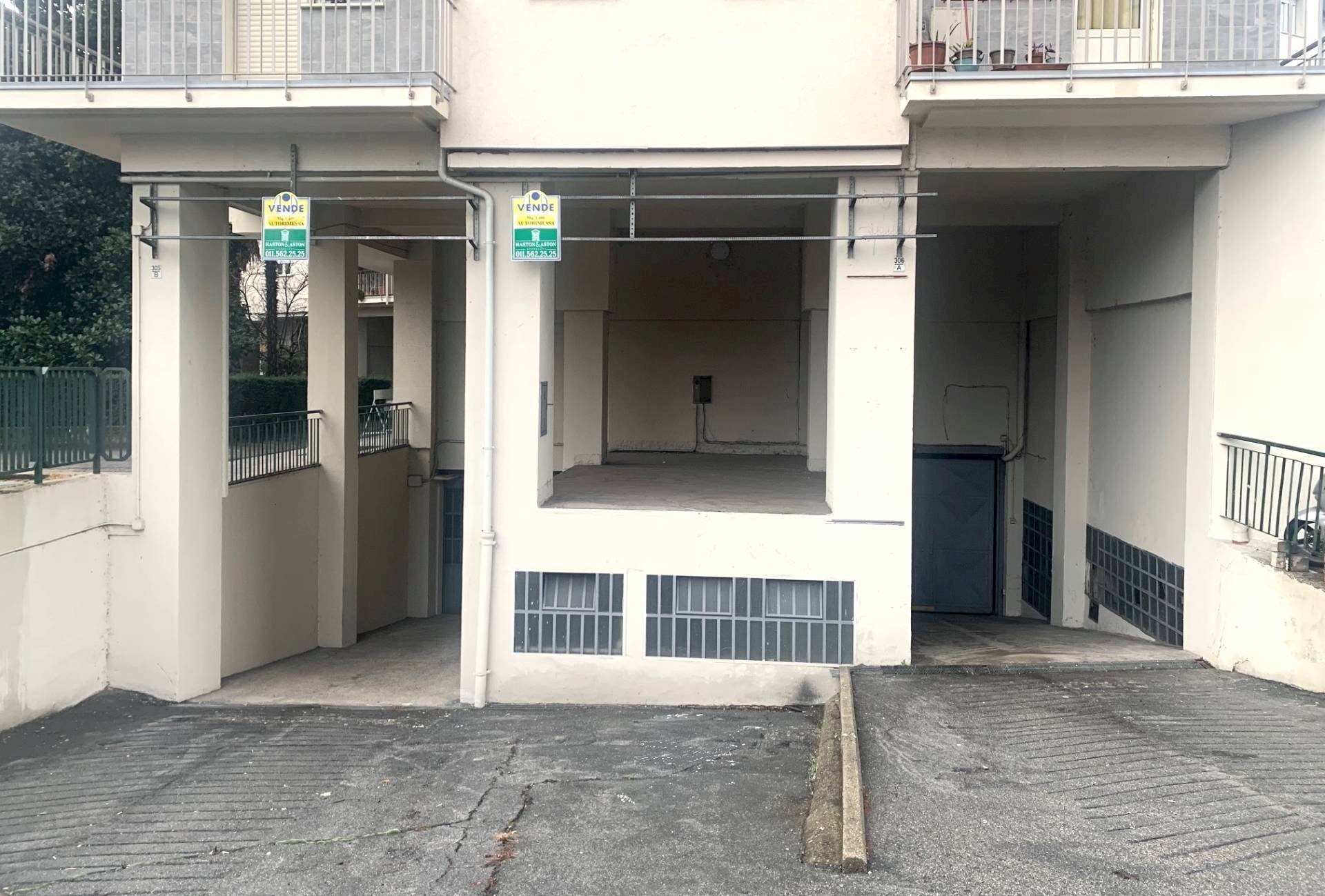 Foto 1 - Commercial Premises Corso Orbassano
 
306, Torino - photo 1