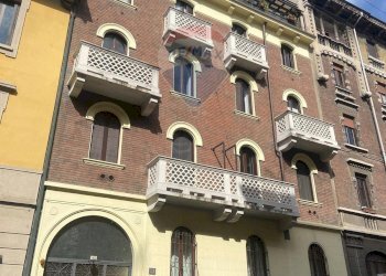 Edificio all\'aperto - Trilocale Via Trebbia
 
31, Milano - foto 1