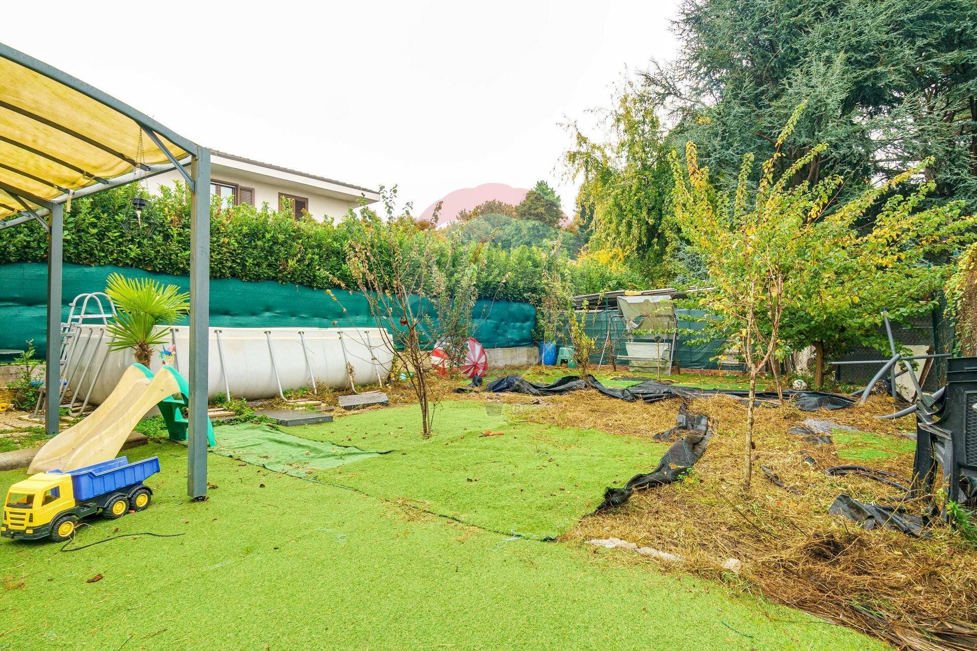 Giardino - Semi-detached house via varese
 
27, Mozzate - photo 1