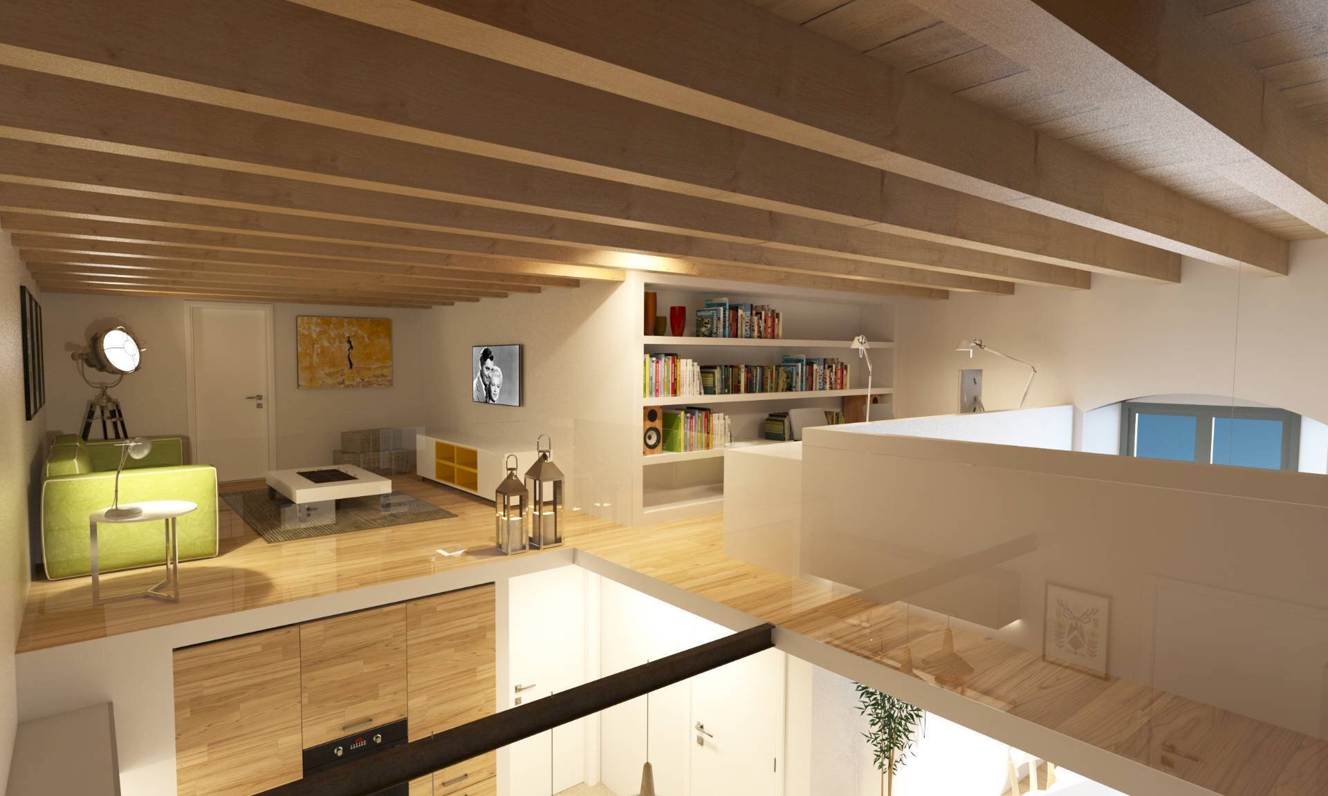 Foto 3 - Four-room apartment Piazza Italia, Zogno - photo 3