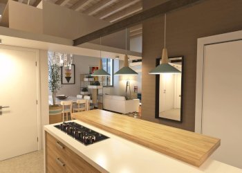 Foto 4 - Quadrilocale Piazza Italia, Zogno - foto 4