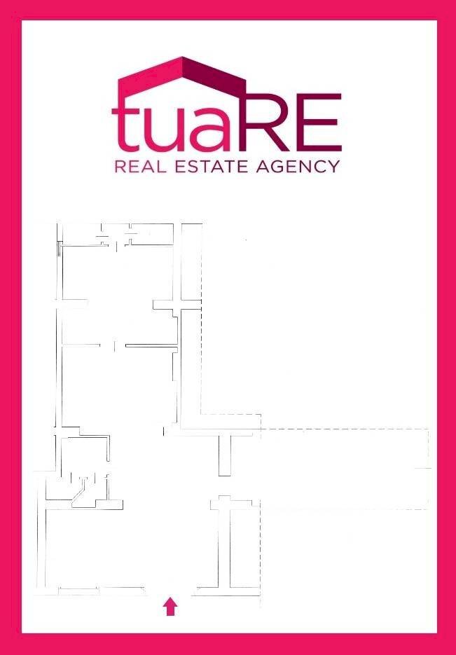 Foto 22 - Negozio Via Plauto, Roma - planimetria 1