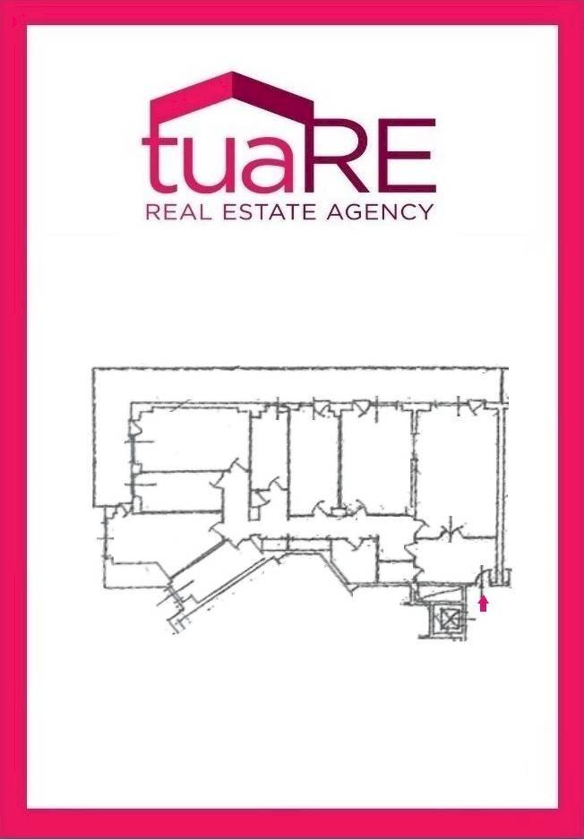 Foto 30 - Appartamento Via Degli Orti Di Trastevere, Roma - planimetria 1