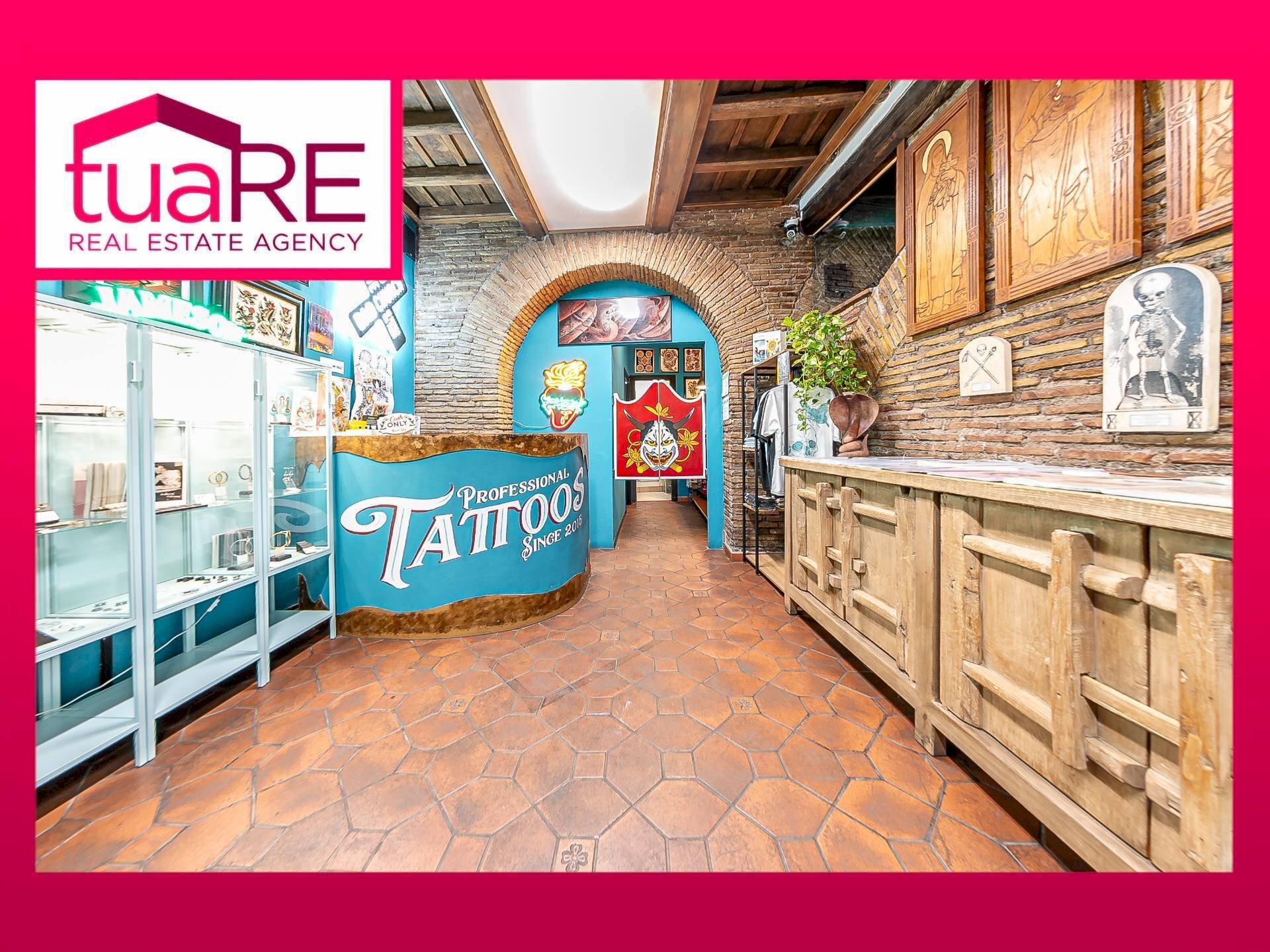 Foto 1 - Shop Vicolo Del Bologna, Roma - photo 1