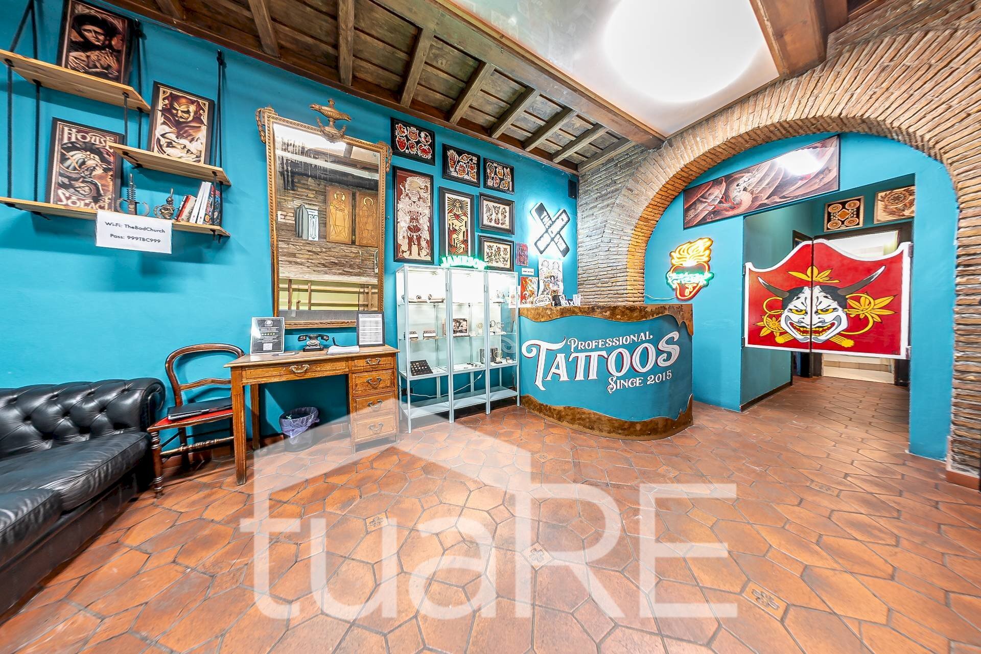 Foto 2 - Shop Vicolo Del Bologna, Roma - photo 2