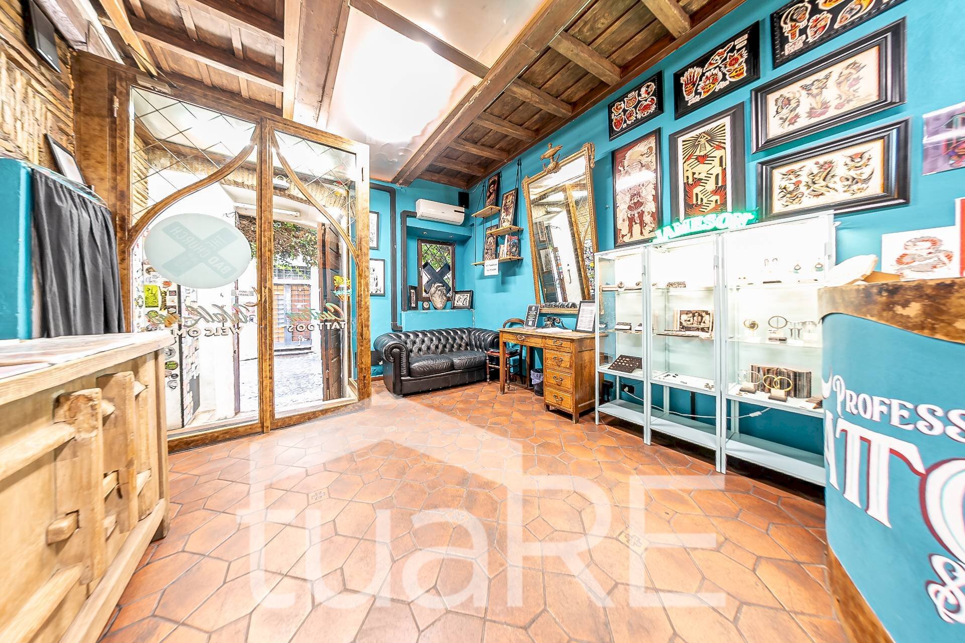 Foto 3 - Shop Vicolo Del Bologna, Roma - photo 3