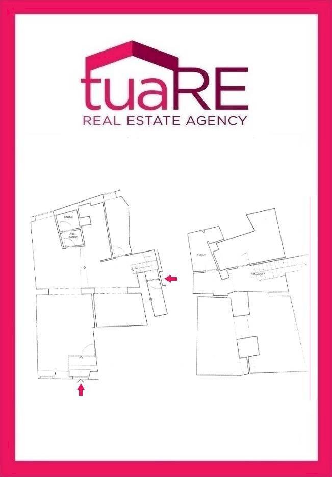 Foto 27 - Shop Vicolo Del Bologna, Roma - floor plans 1