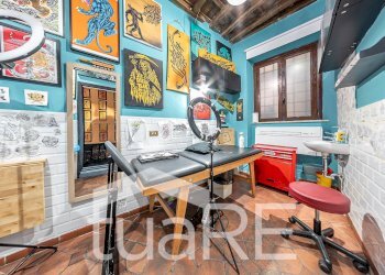 Foto 4 - Negozio Vicolo Del Bologna, Roma - foto 4