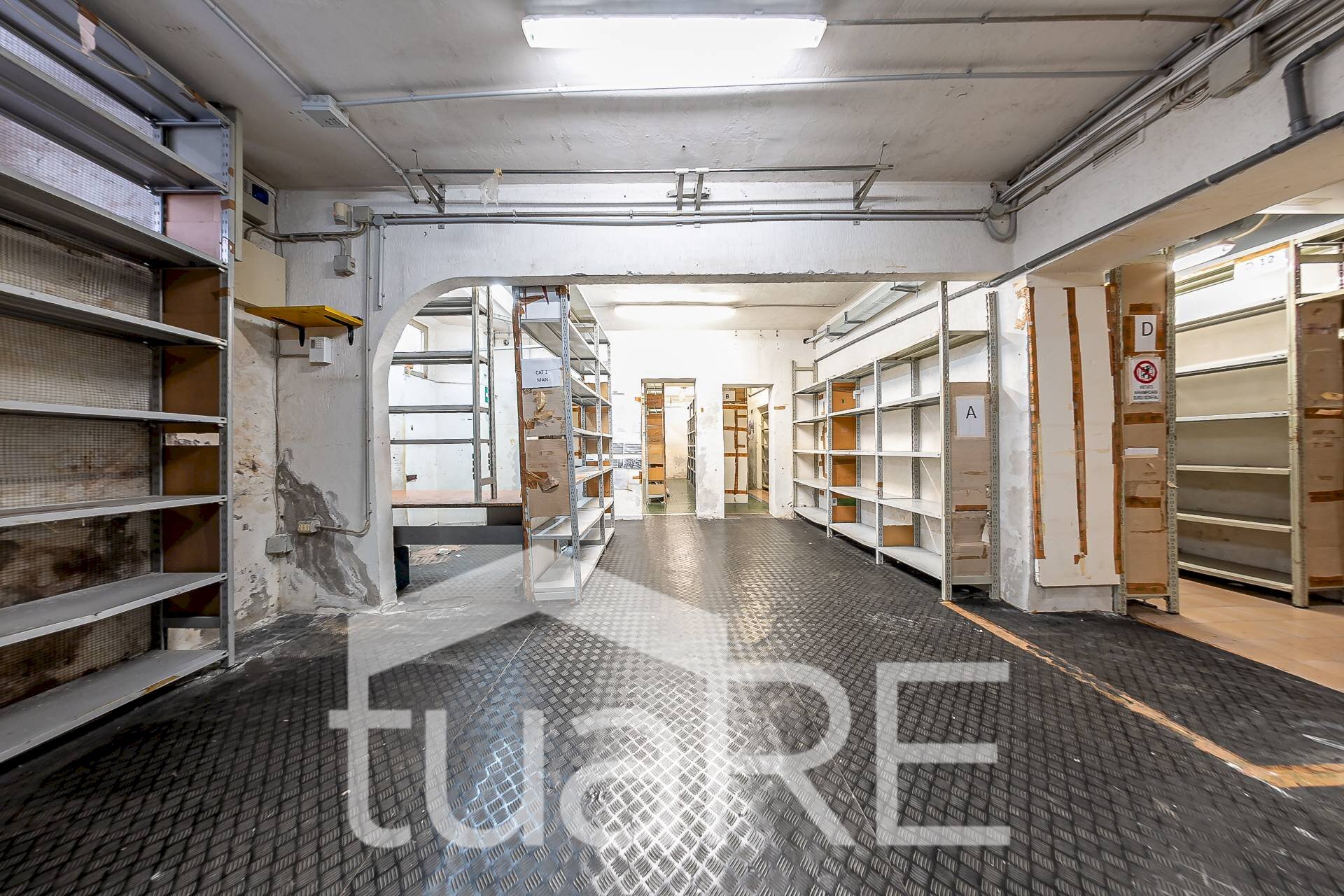 Foto 3 - Warehouse Via Virgilio, Roma - photo 3