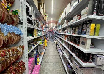 Dispensa di stoccaggio - Shop Via Pini di Solimene
35, San Giorgio a Cremano - photo 6