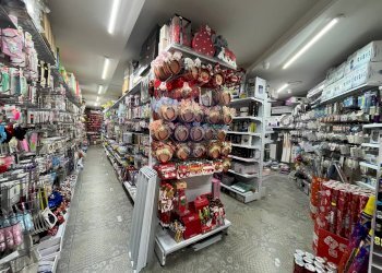 Dispensa di stoccaggio - Shop Via Pini di Solimene
35, San Giorgio a Cremano - photo 8