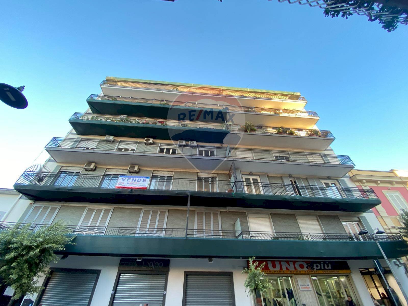 Edificio all\'aperto - Apartment Via Roma
 
32, Giugliano in Campania - photo 3