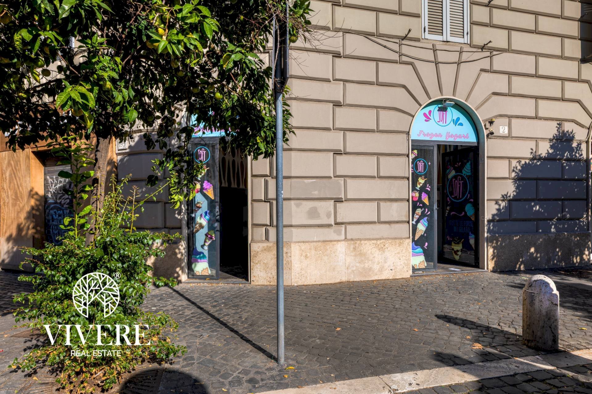 Foto 2 - Commercial Premises Piazza Regina Margherita, Roma - photo 2