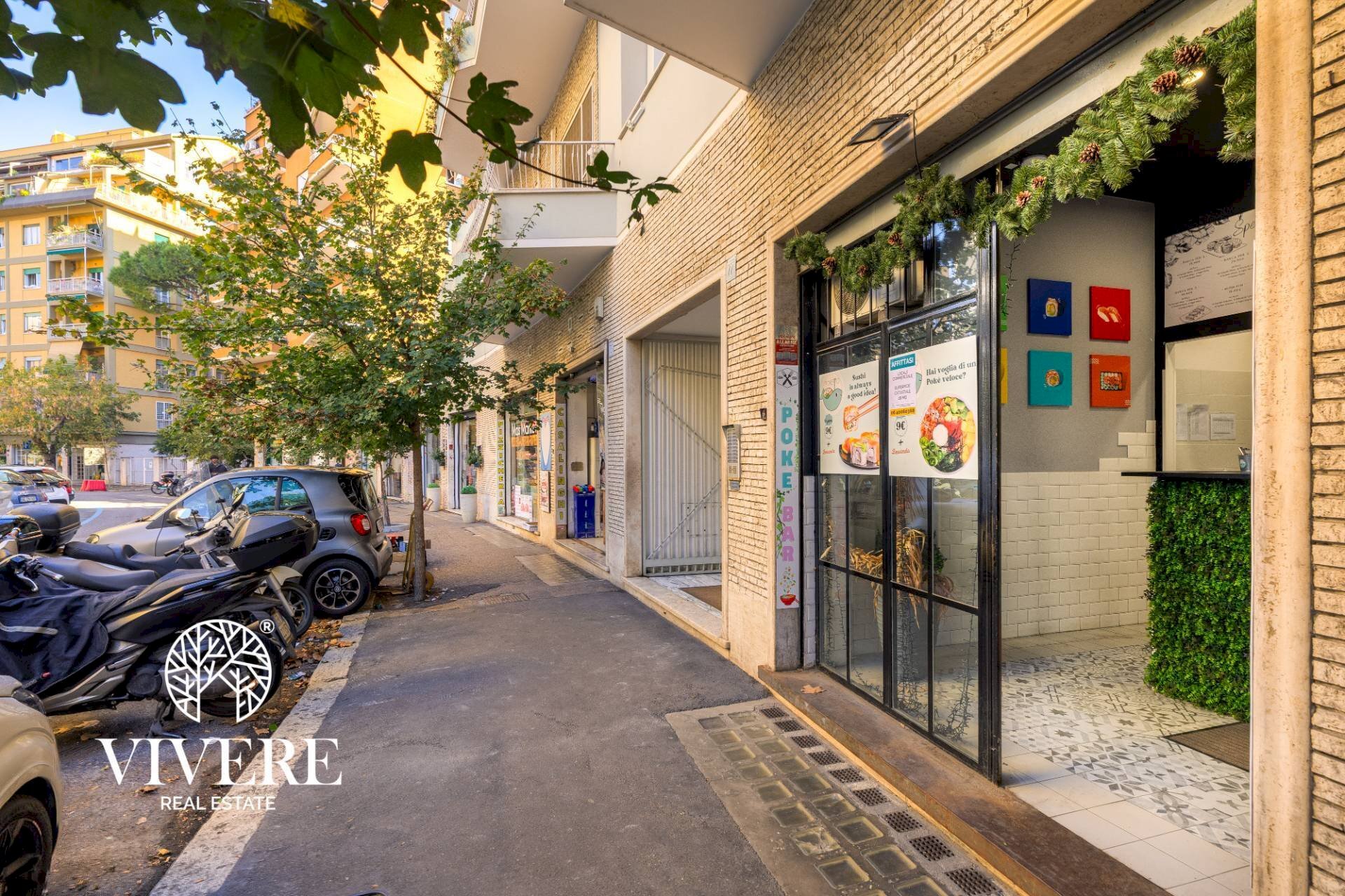 Foto 2 - Commercial Premises Via Ugo Balzani, Roma - photo 2