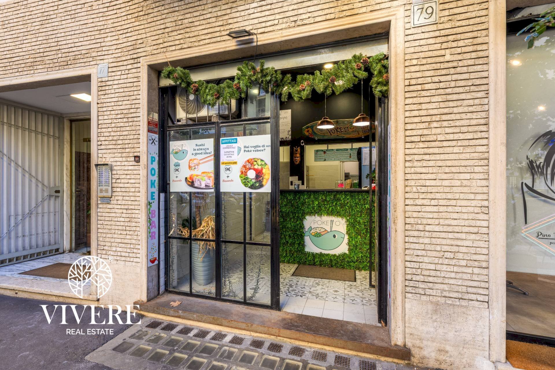 Foto 3 - Commercial Premises Via Ugo Balzani, Roma - photo 3