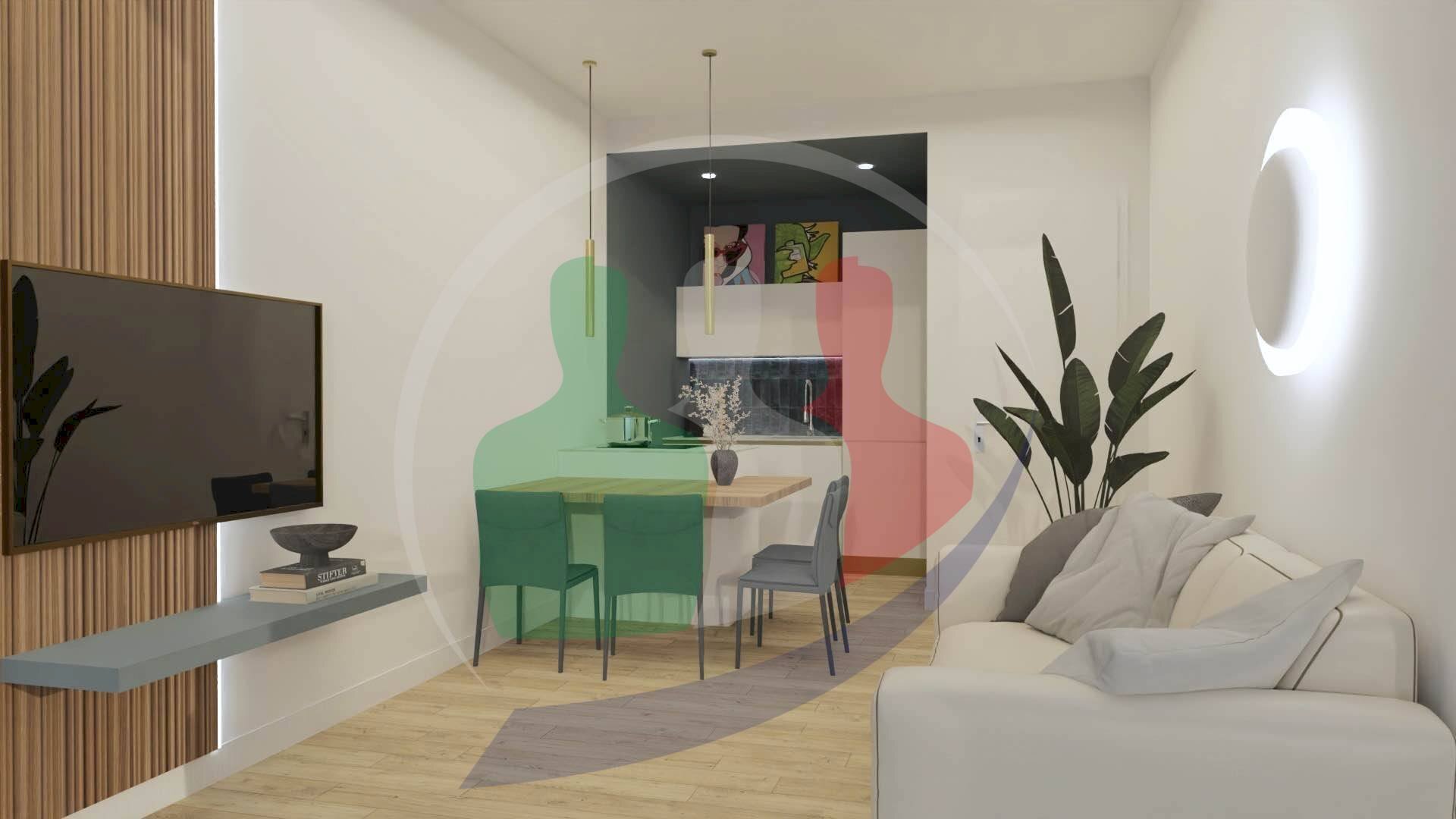 Foto 1 - Three-room apartment Via Del Ridotto
 
11, Torino - photo 1