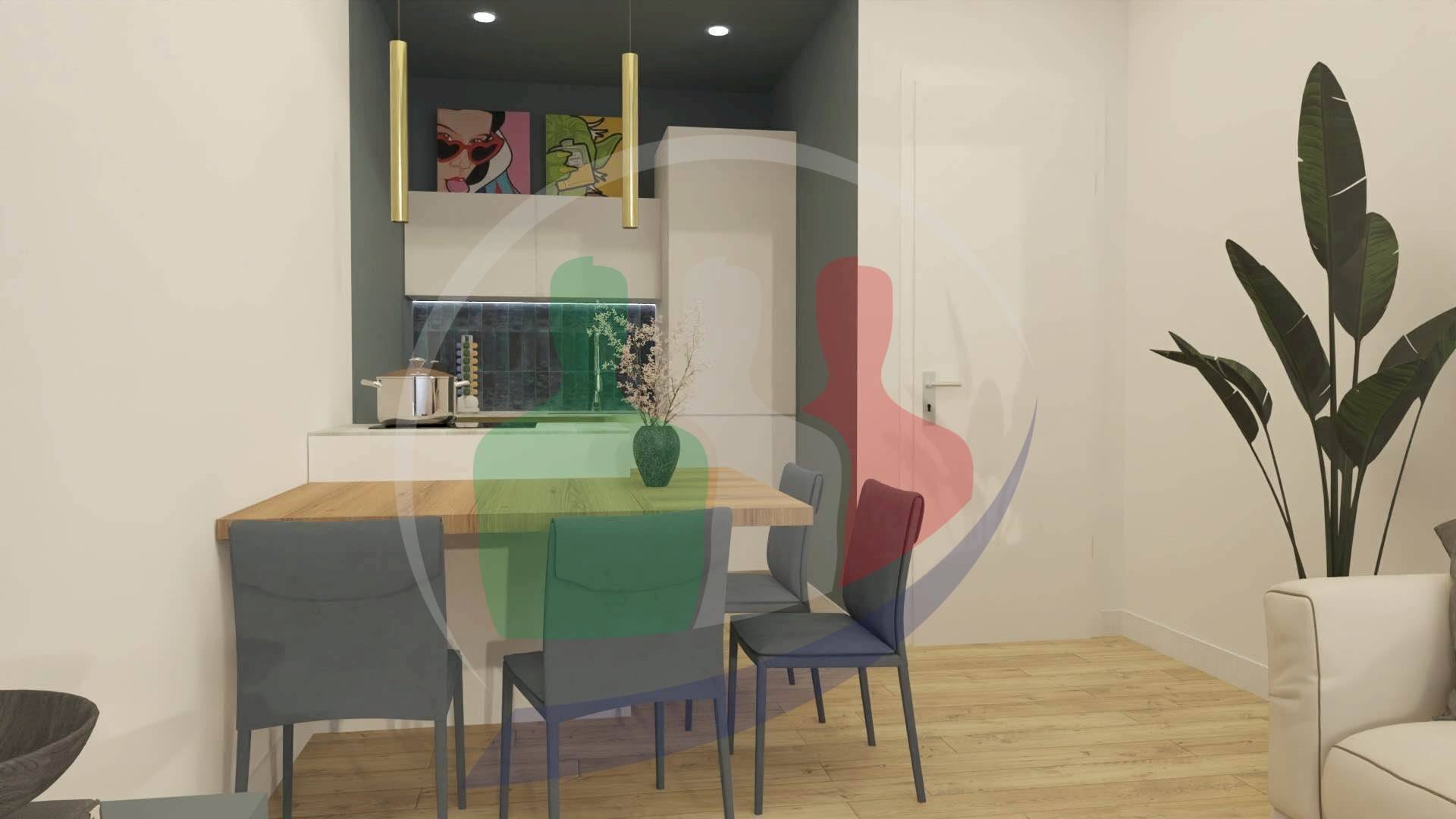 Foto 2 - Three-room apartment Via Del Ridotto
 
11, Torino - photo 2