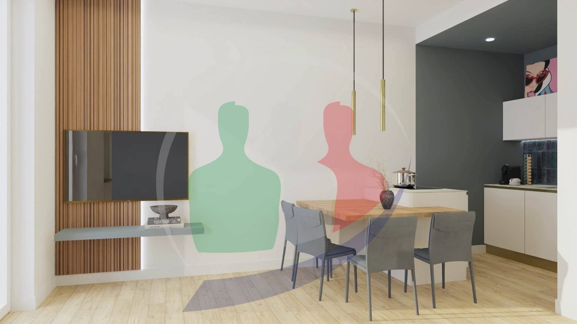 Foto 3 - Three-room apartment Via Del Ridotto
 
11, Torino - photo 3