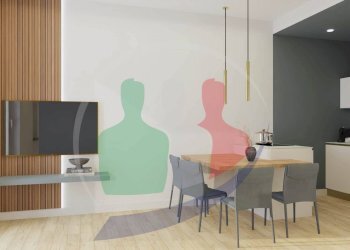 Foto 3 - Three-room apartment Via Del Ridotto
 
11, Torino - photo 3