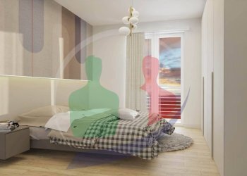 Foto 5 - Three-room apartment Via Del Ridotto
 
11, Torino - photo 5