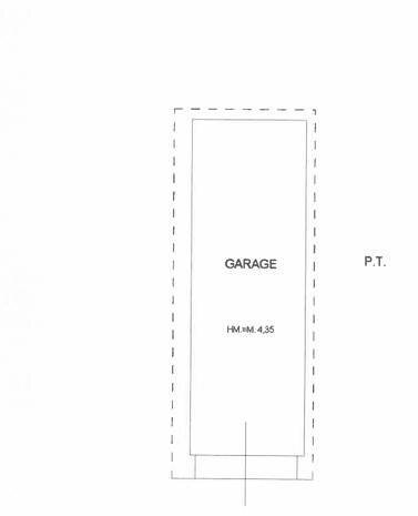 Foto 16 - Casa indipendente vico balilla
 
3, Noto - planimetria 1