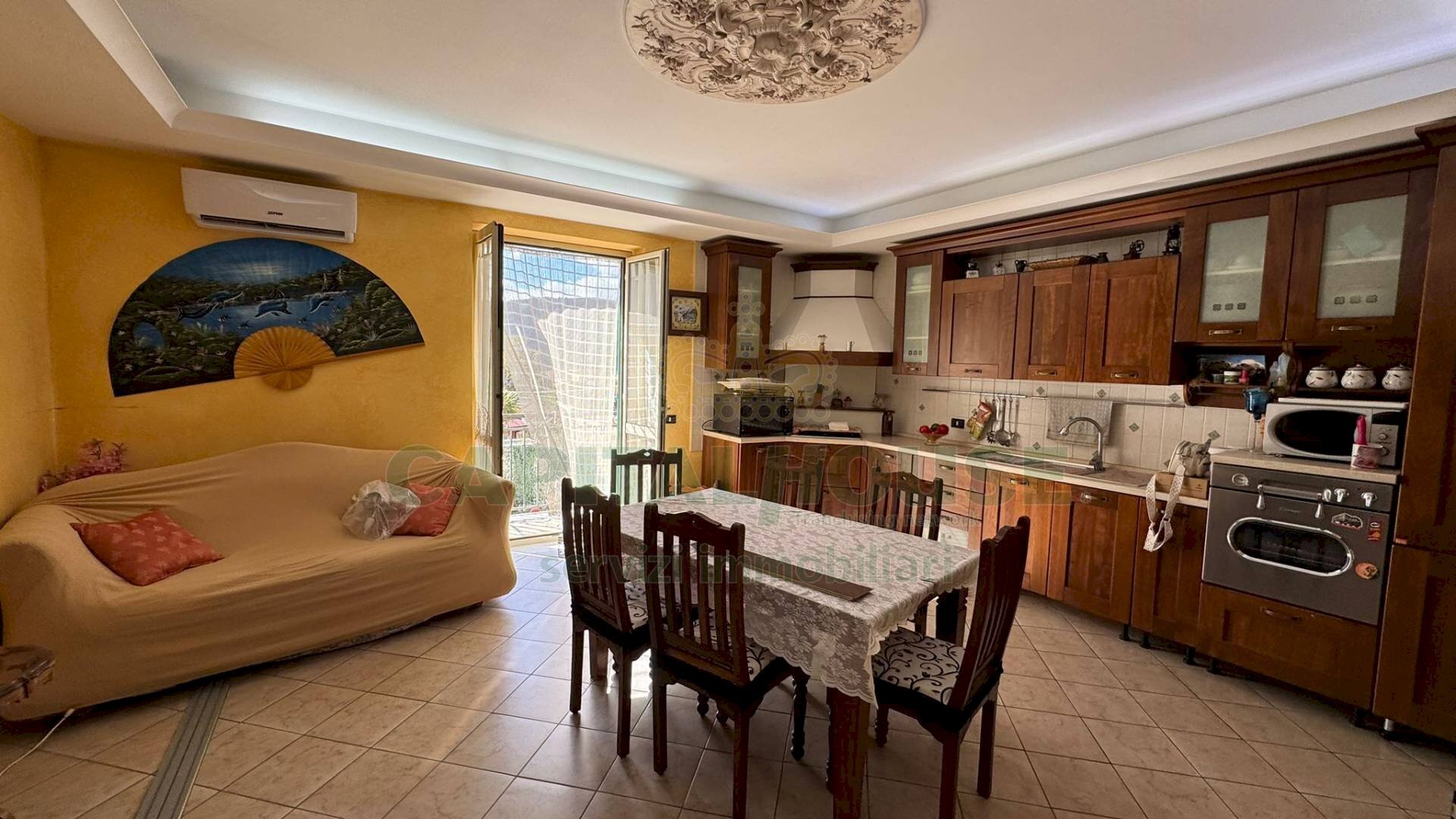 Foto 1 - Quadrilocale via stingone, Mugnano del Cardinale - foto 1