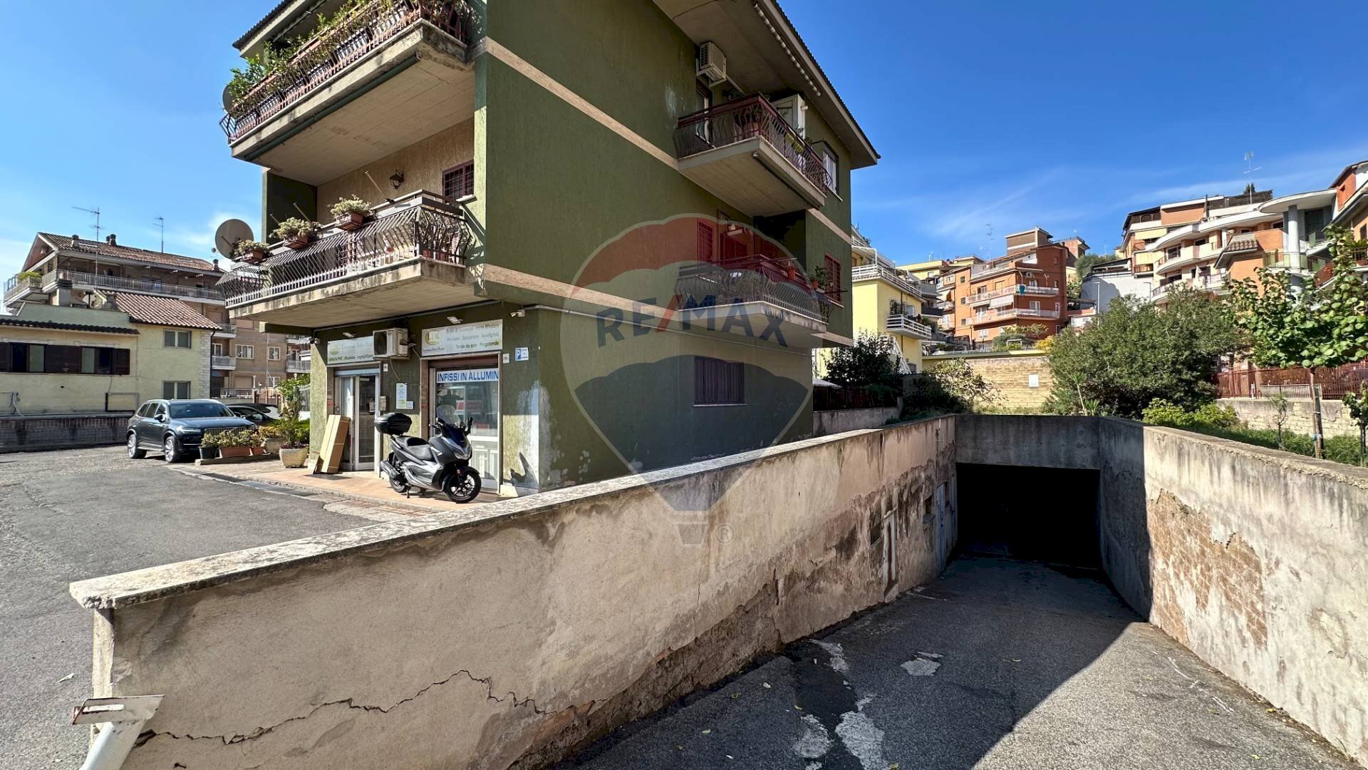 Edificio all\'aperto - Warehouse Via Cornelia
 
202, Roma - photo 2