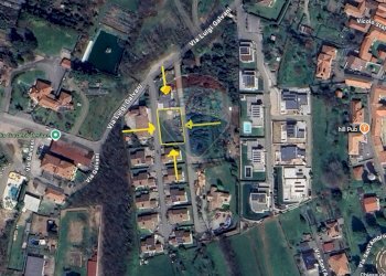 Posizione della mappa - Terreno edificabile Via Galvani
 
snc, Mornago - foto 7