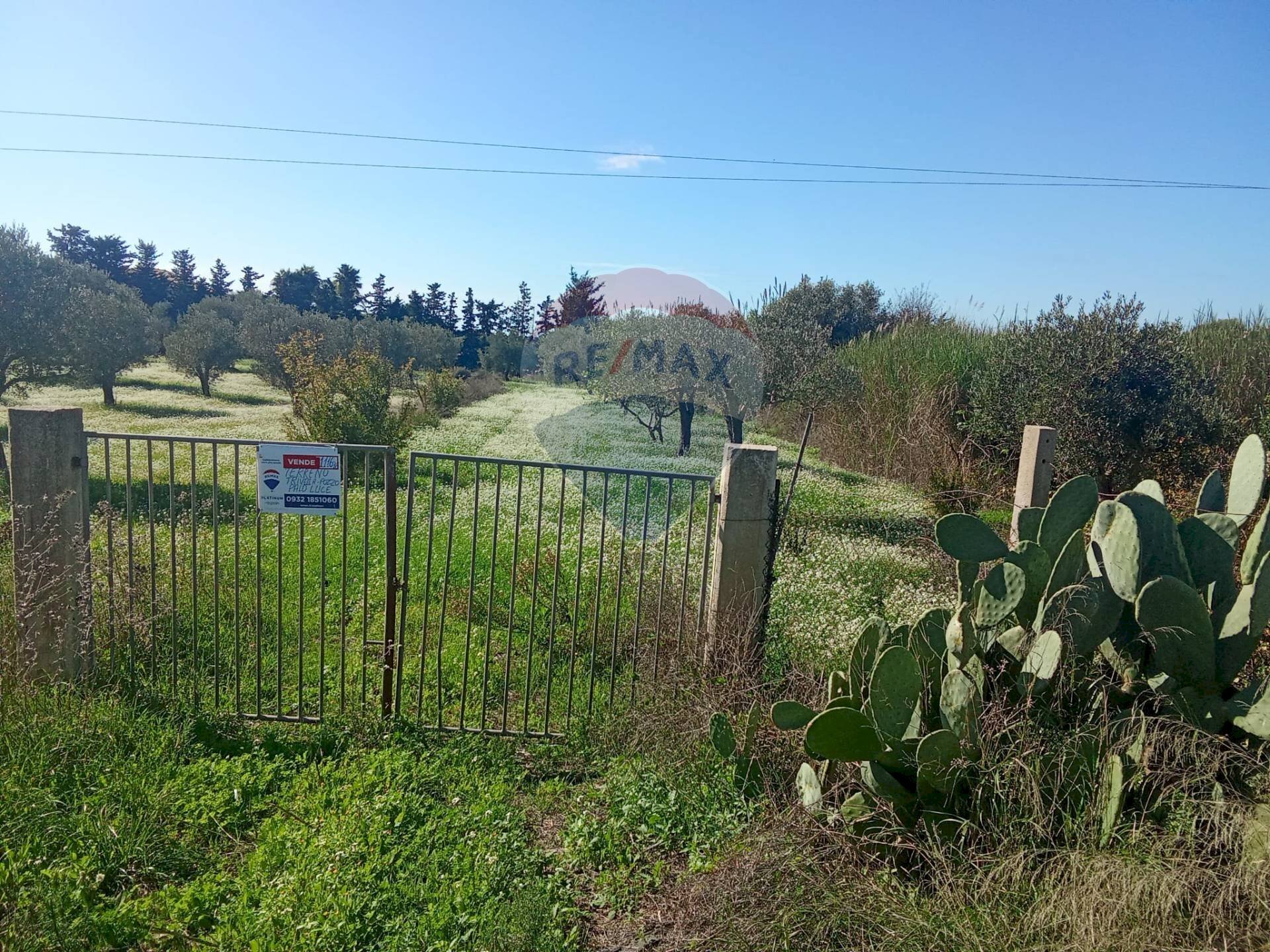 Giardino - Terreno agricolo Santa Maria del Focallo, Pozzallo - foto 1