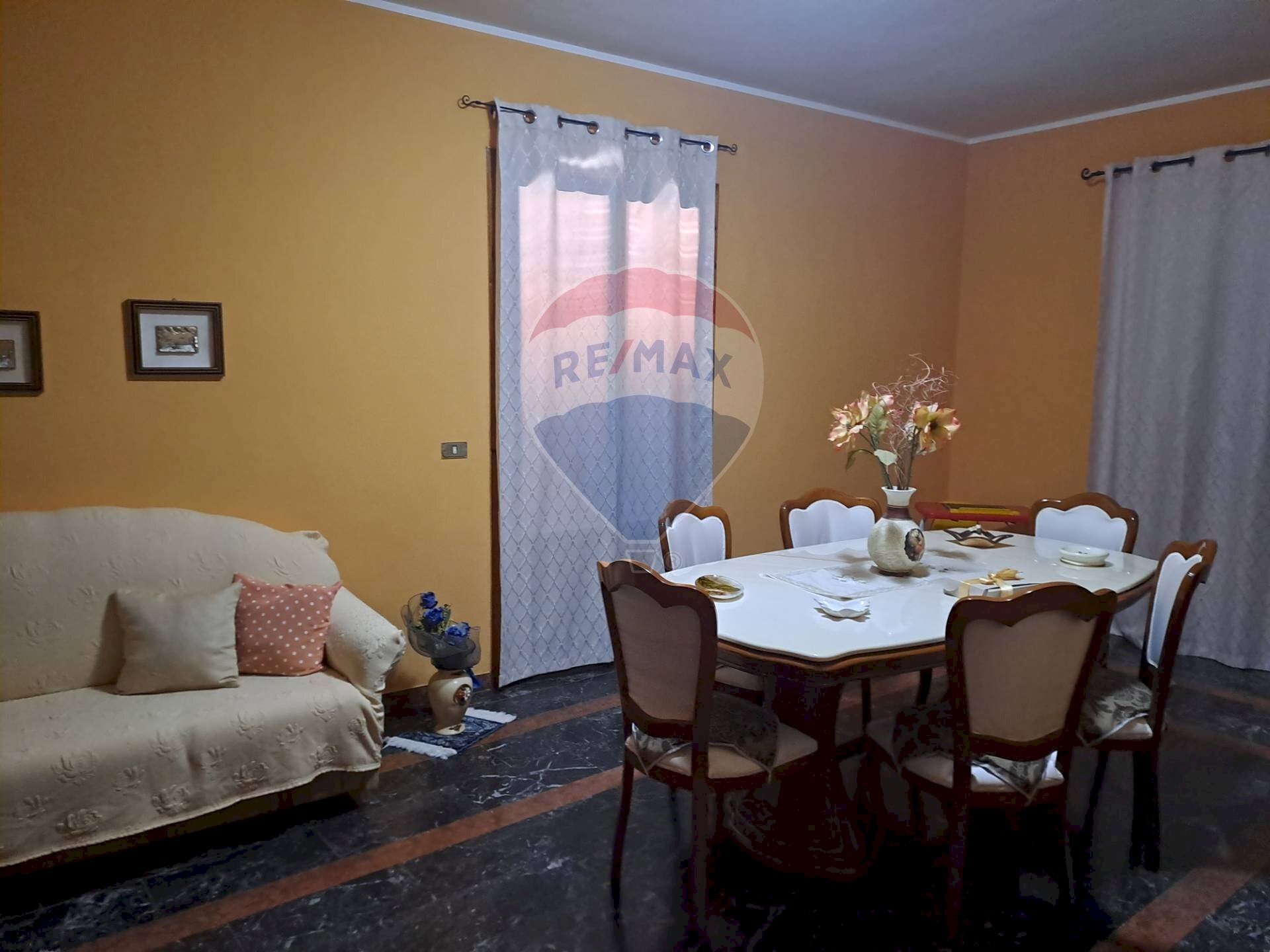 Sala da pranzo - Appartamento Via Rodolfo Cristina
 
1, Pozzallo - foto 2