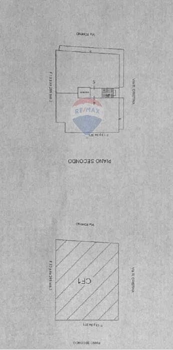 Pianta 2D - Appartamento Via Rodolfo Cristina
 
1, Pozzallo - planimetria 1