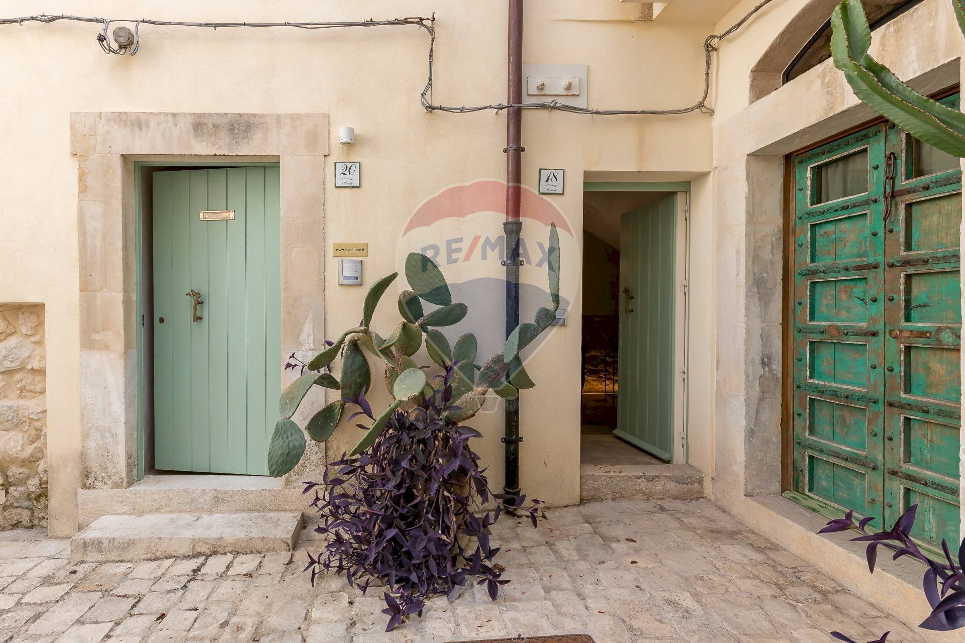 Casa all\'aperto - Hotel via Musso, Scicli - foto 2