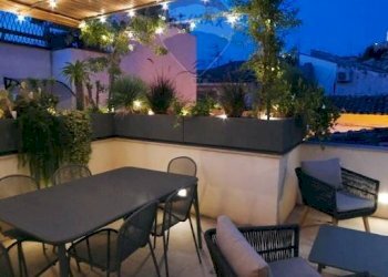 Terrazza - Hotel via Musso, Scicli - foto 46