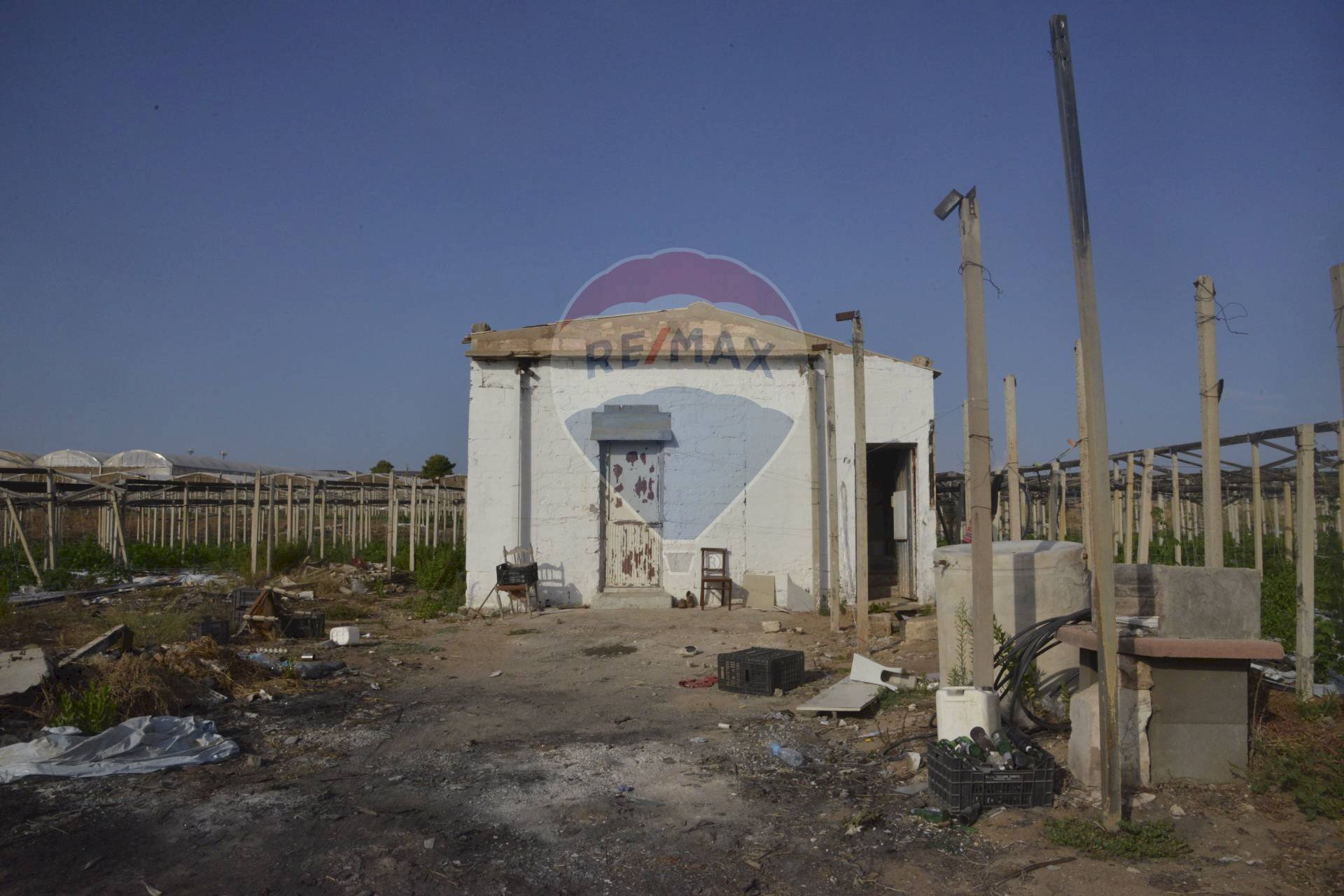Casa all\'aperto - Terreno agricolo C.da Pozzo Bollente
 
Snc, Vittoria - foto 3
